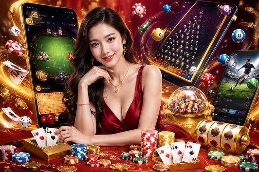 b369 – Xóc Đĩa live trực tuyến